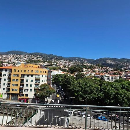 Garden And Seaview Apartment - Free Parking Funchal  Exterior foto