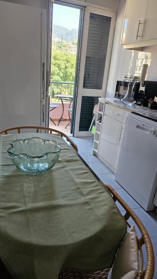 Garden And Seaview Apartment - Free Parking Funchal  Exterior foto
