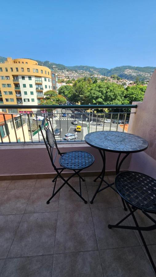 Garden And Seaview Apartment - Free Parking Funchal  Exterior foto