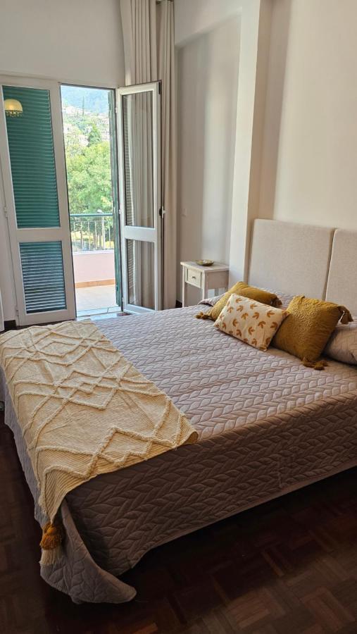Garden And Seaview Apartment - Free Parking Funchal  Exterior foto