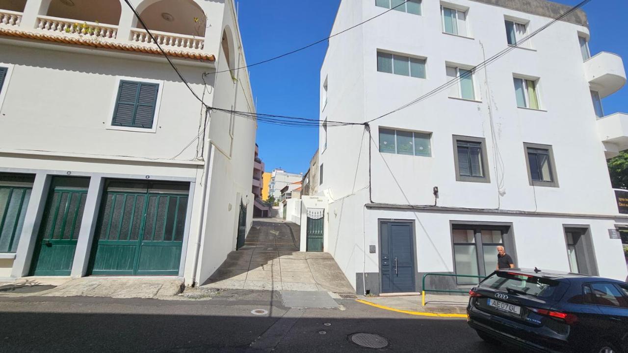 Garden And Seaview Apartment - Free Parking Funchal  Exterior foto