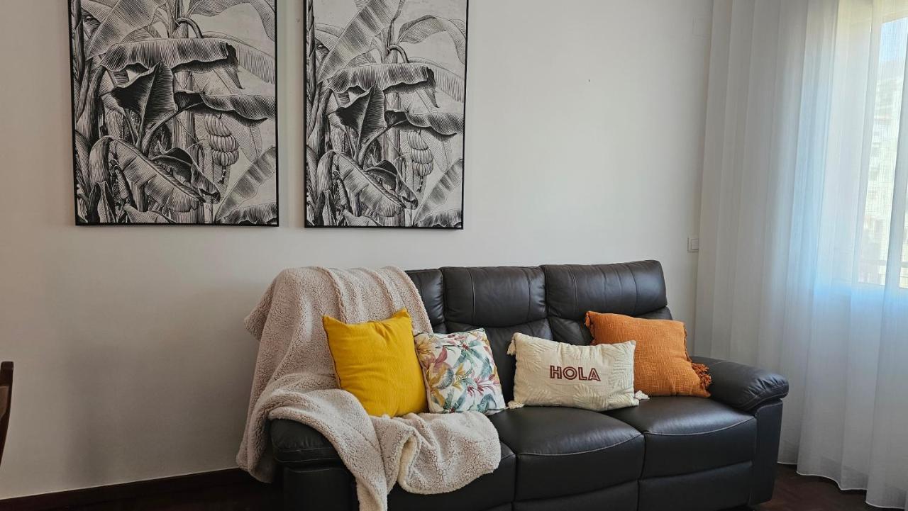 Garden And Seaview Apartment - Free Parking Funchal  Exterior foto