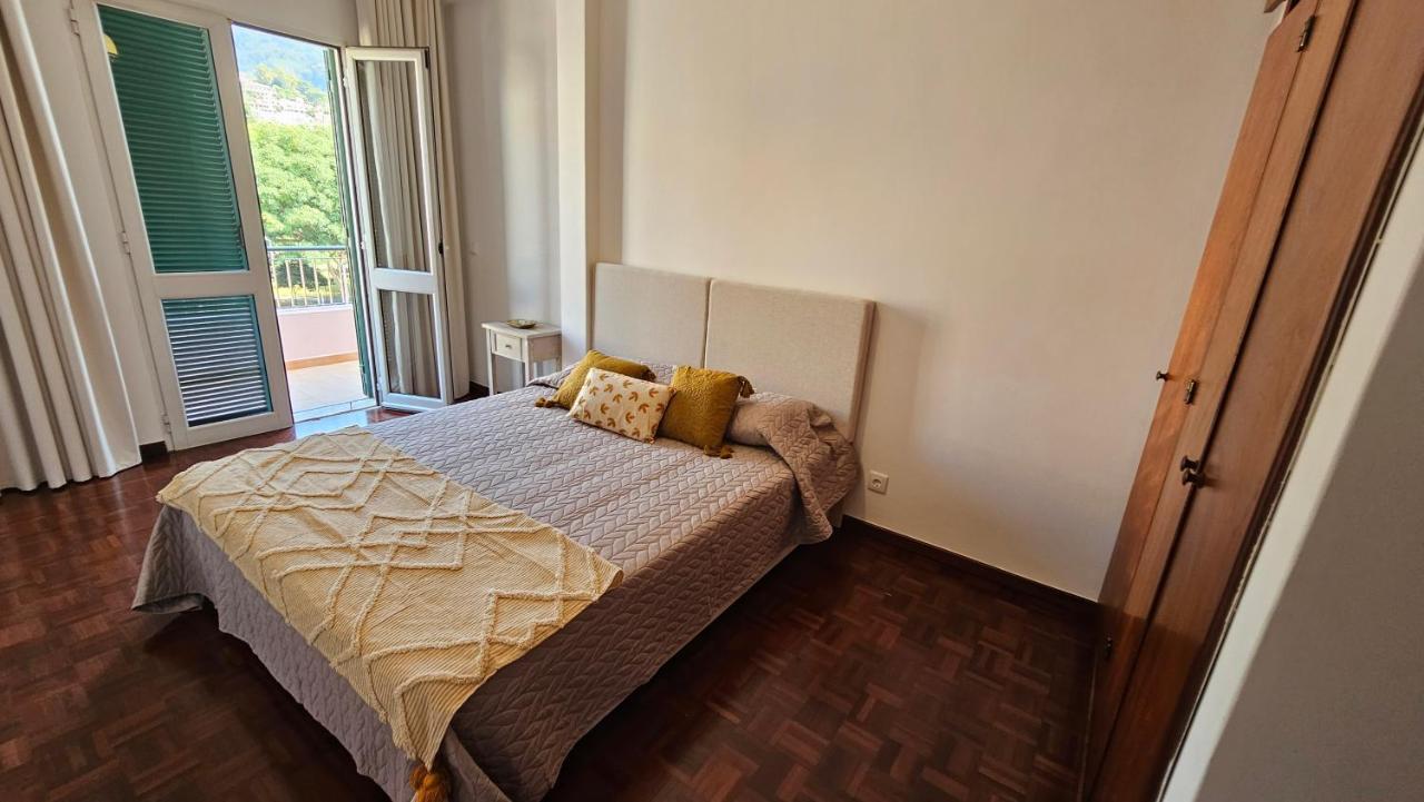 Garden And Seaview Apartment - Free Parking Funchal  Exterior foto