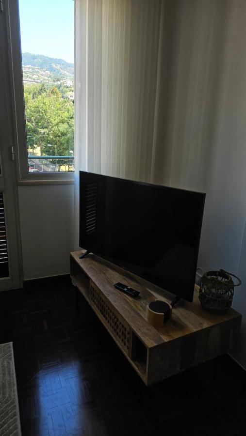 Garden And Seaview Apartment - Free Parking Funchal  Exterior foto