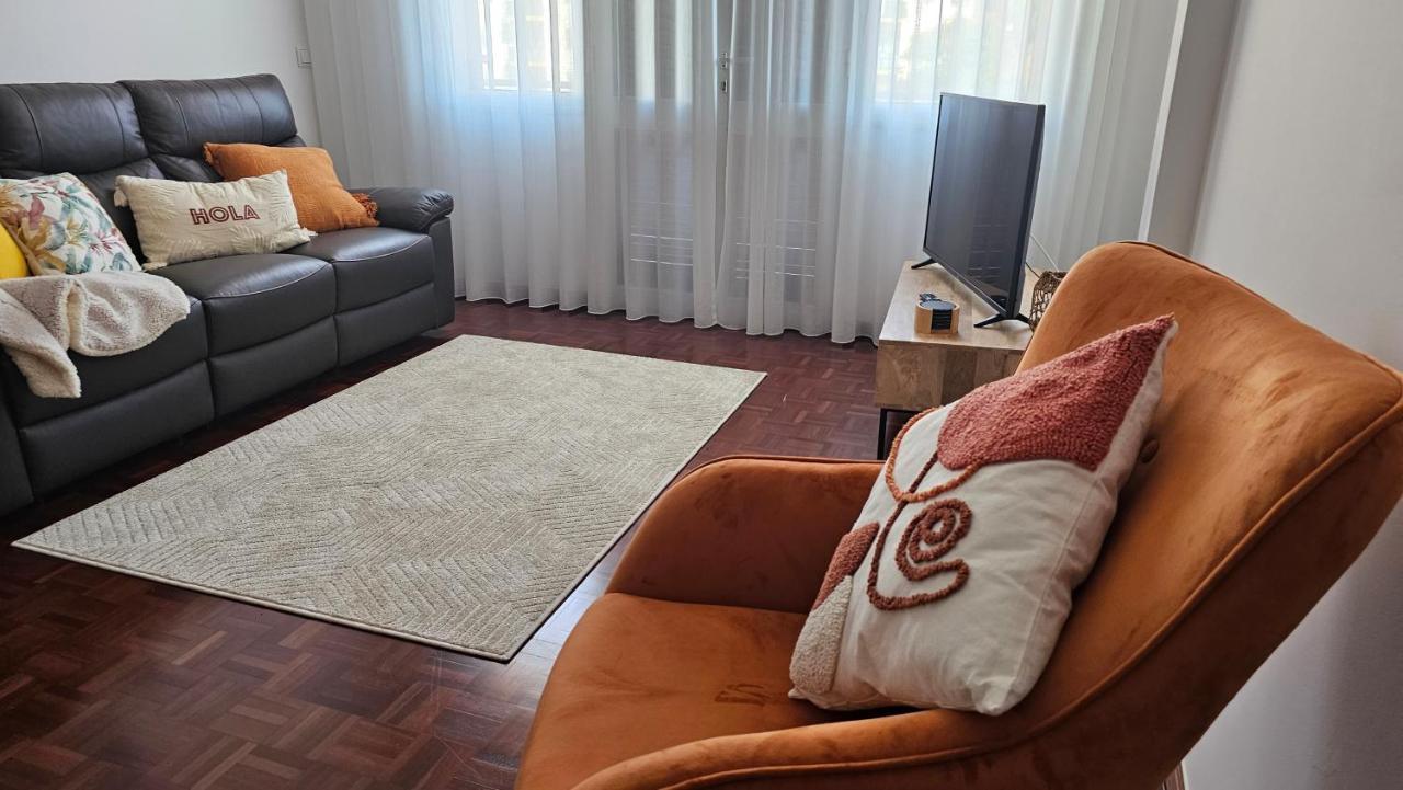 Garden And Seaview Apartment - Free Parking Funchal  Exterior foto