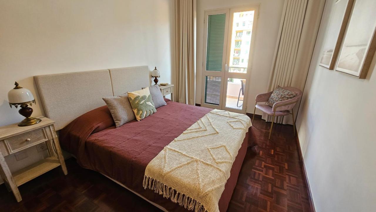 Garden And Seaview Apartment - Free Parking Funchal  Exterior foto